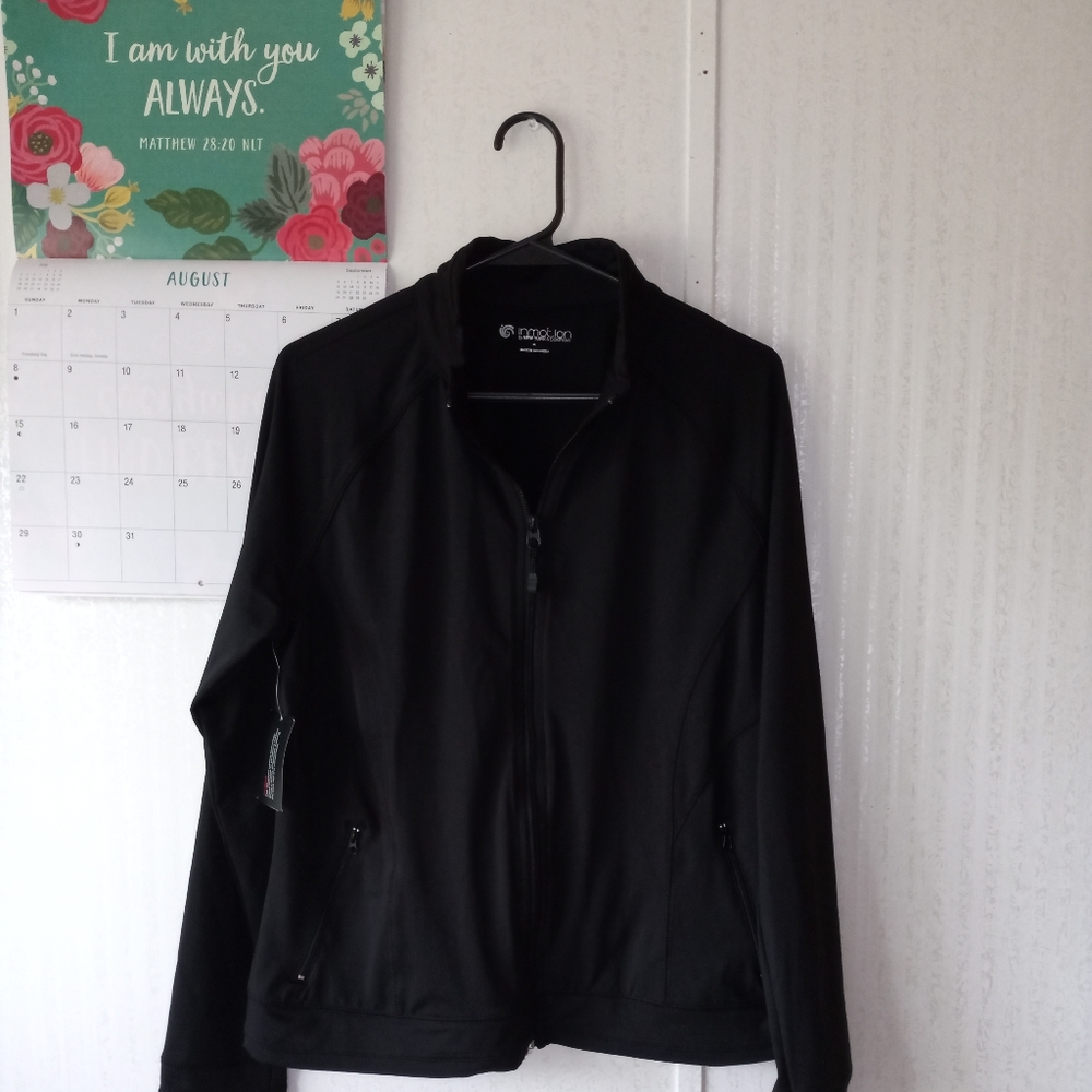 NWT Women's New York And Company Light Jacket